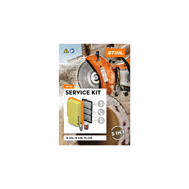 Service Kit 35 voor TS 410, TS 420 en TS 440