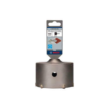 PRO SDS plus-5 Core Cutter 100 x 50 x 72 mm