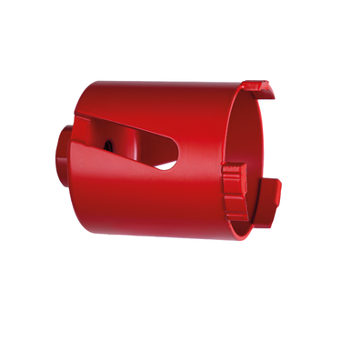 Diamantboor baksteen 102 mm