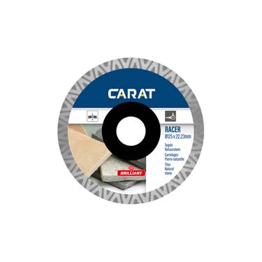 Racer CDB 125 mm Diamant