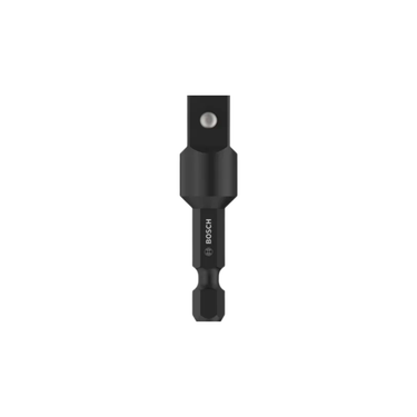 PRO Socket Adapter met pinaansluiting, 3/8", 50 mm