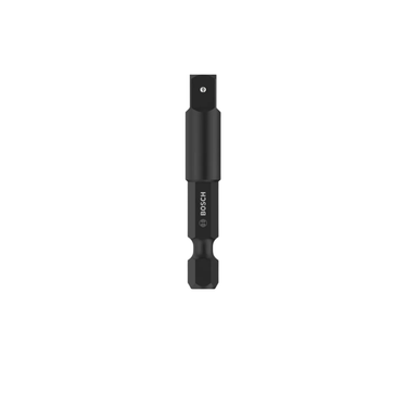 PRO Socket Adapter met pinaansluiting, 1/4", 50 mm