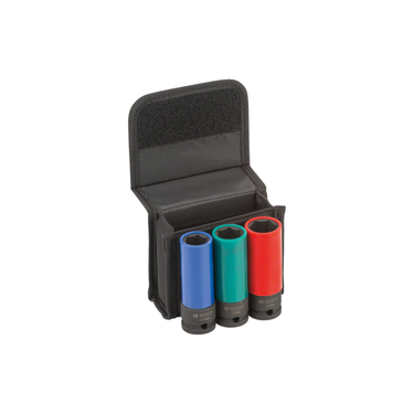 Impact Control Doppenset