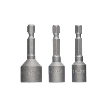 Extra Hard doppenset, 3 Stuks