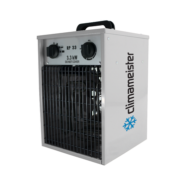 CONTIMAC Elektrisch heater RP33