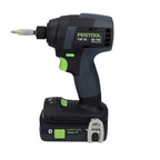 Festool TID 18 Accu slagschr. Basic