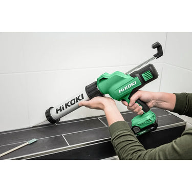 HIKOKI Siliconespuit 18V