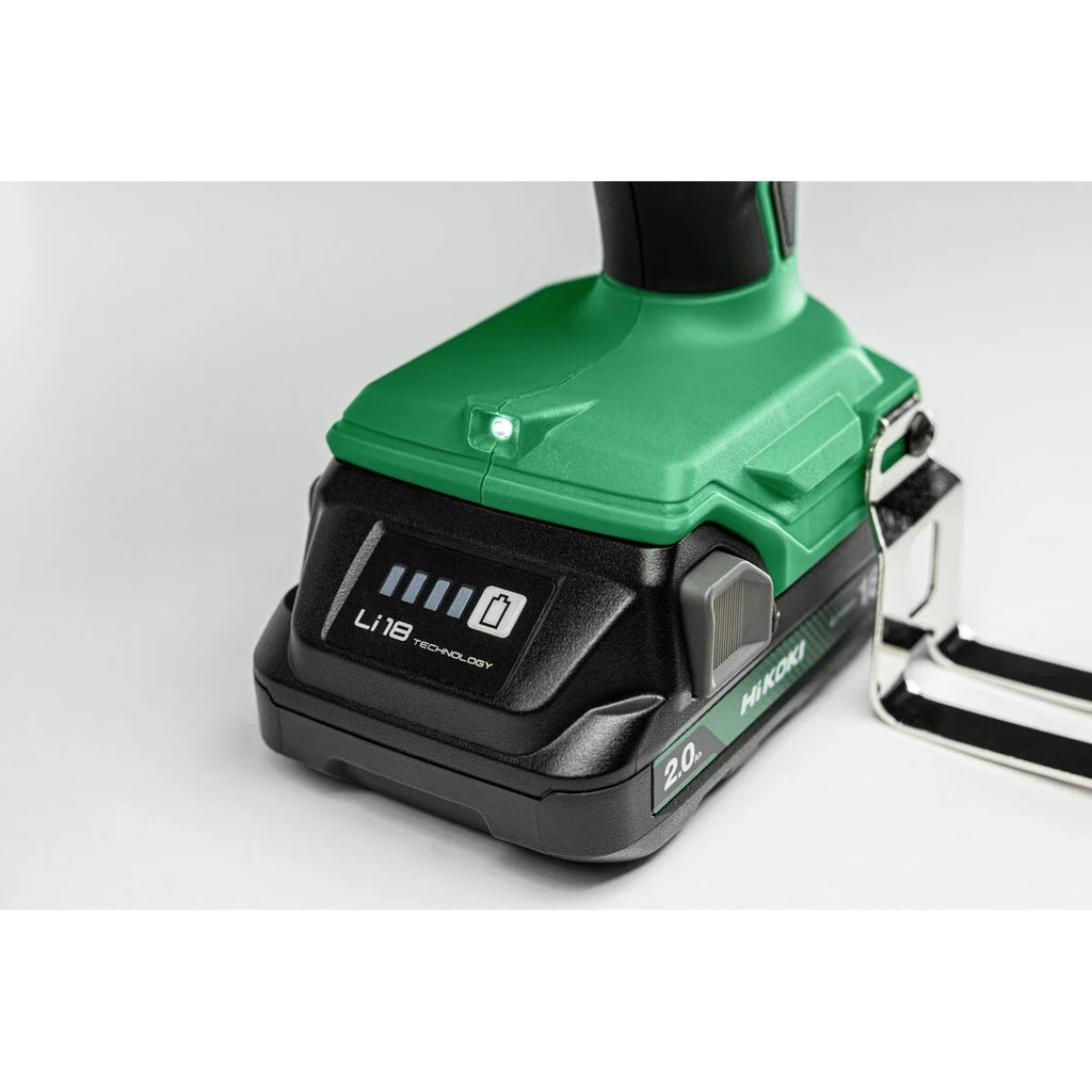 HIKOKI Siliconespuit 18V