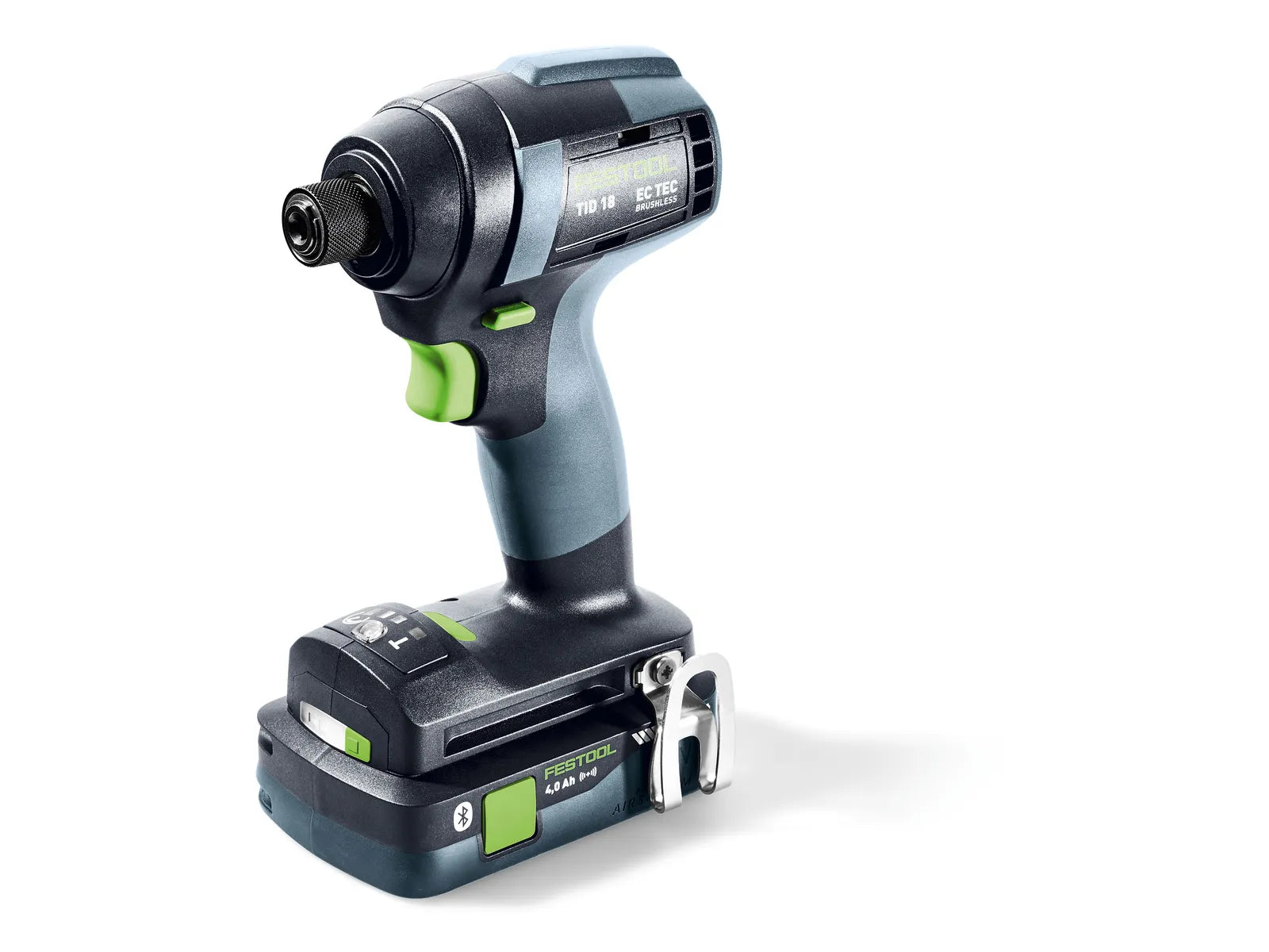 Festool TID 18HPC Slagschroef.