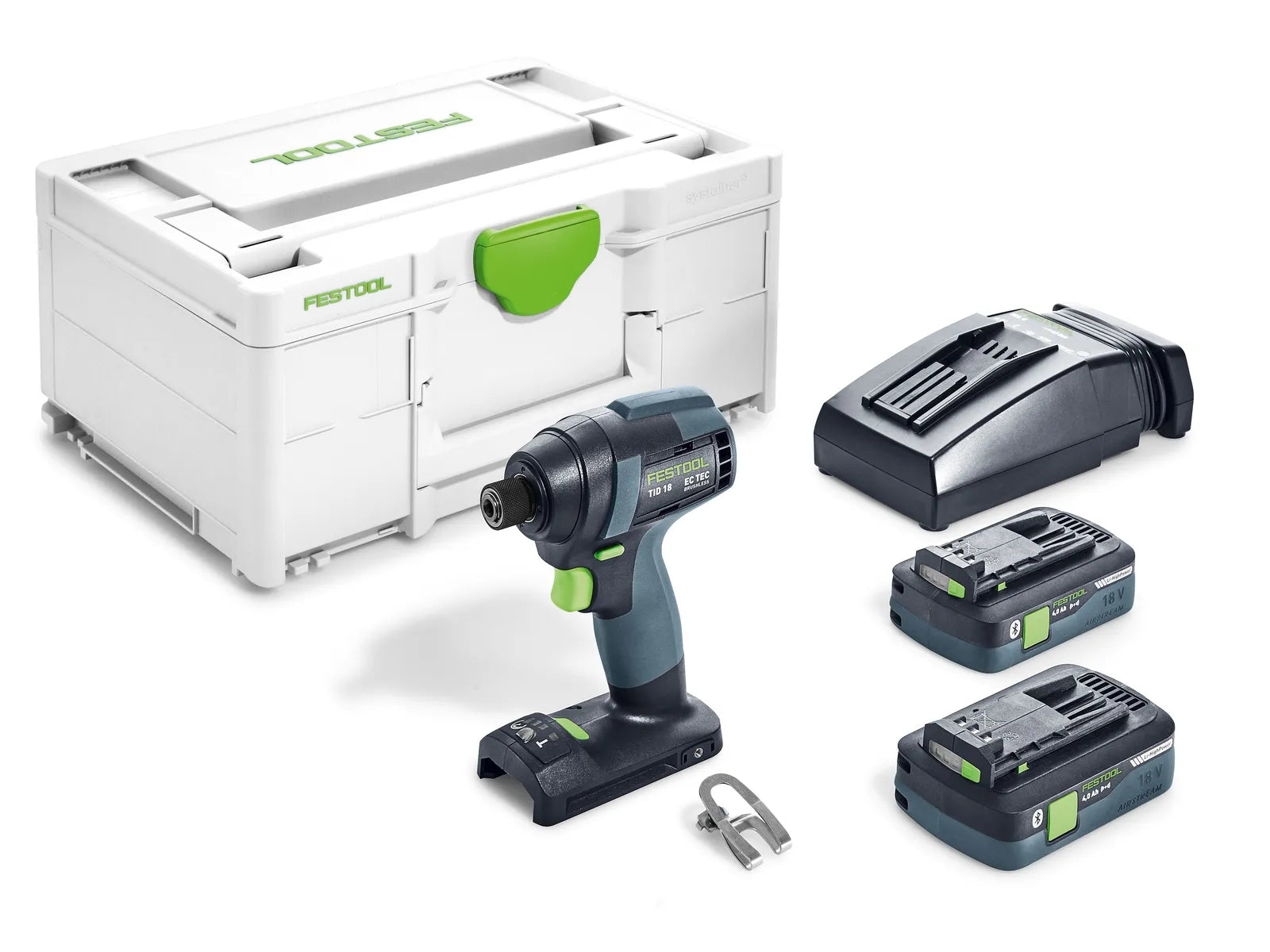 Festool TID 18HPC Slagschroef.