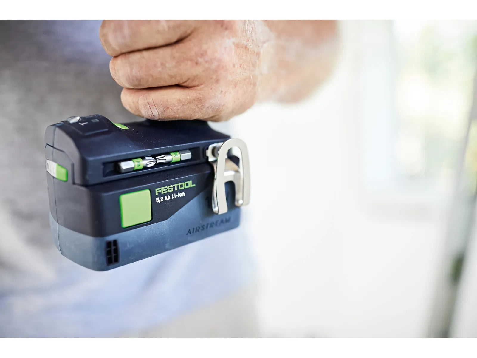 Festool TID 18 Accu slagschr. Basic