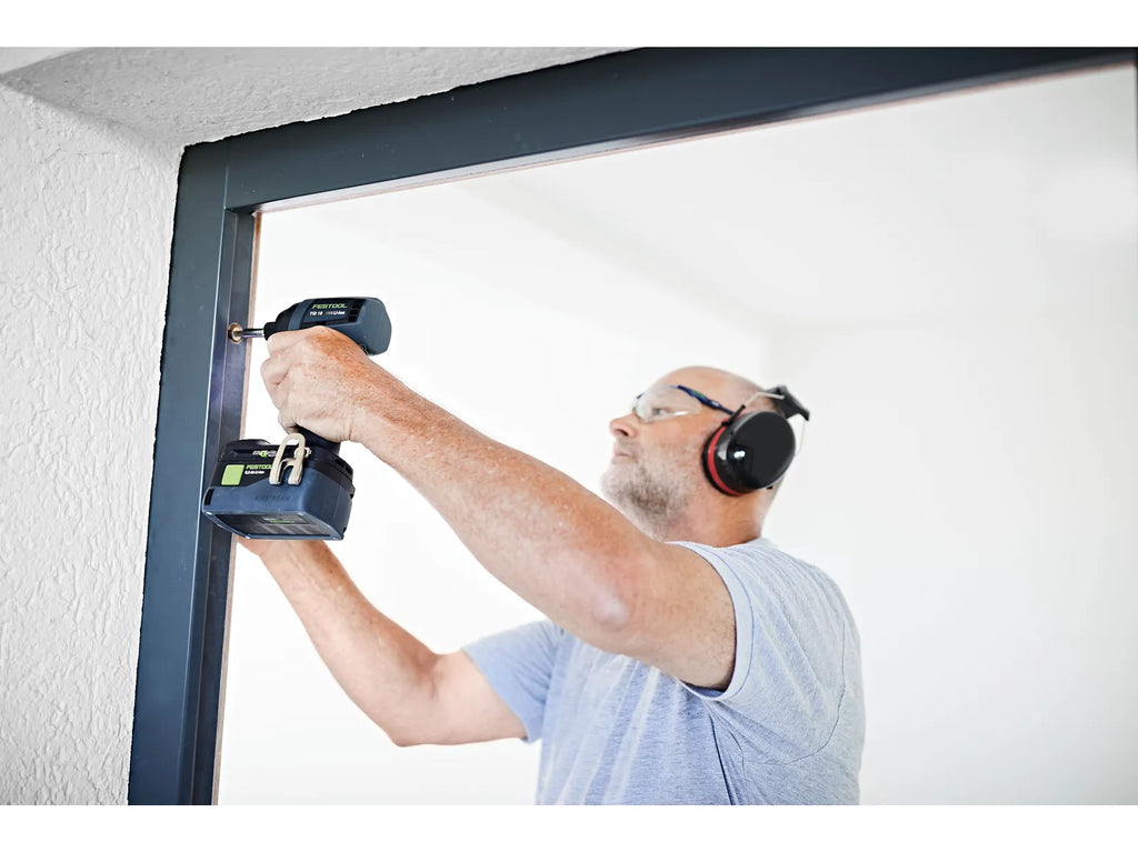 Festool TID 18 Accu slagschr. Basic