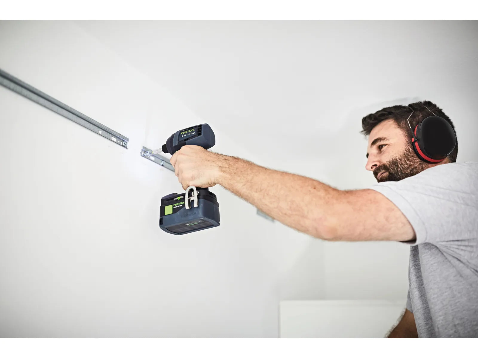 Festool TID 18 Accu slagschr. Basic