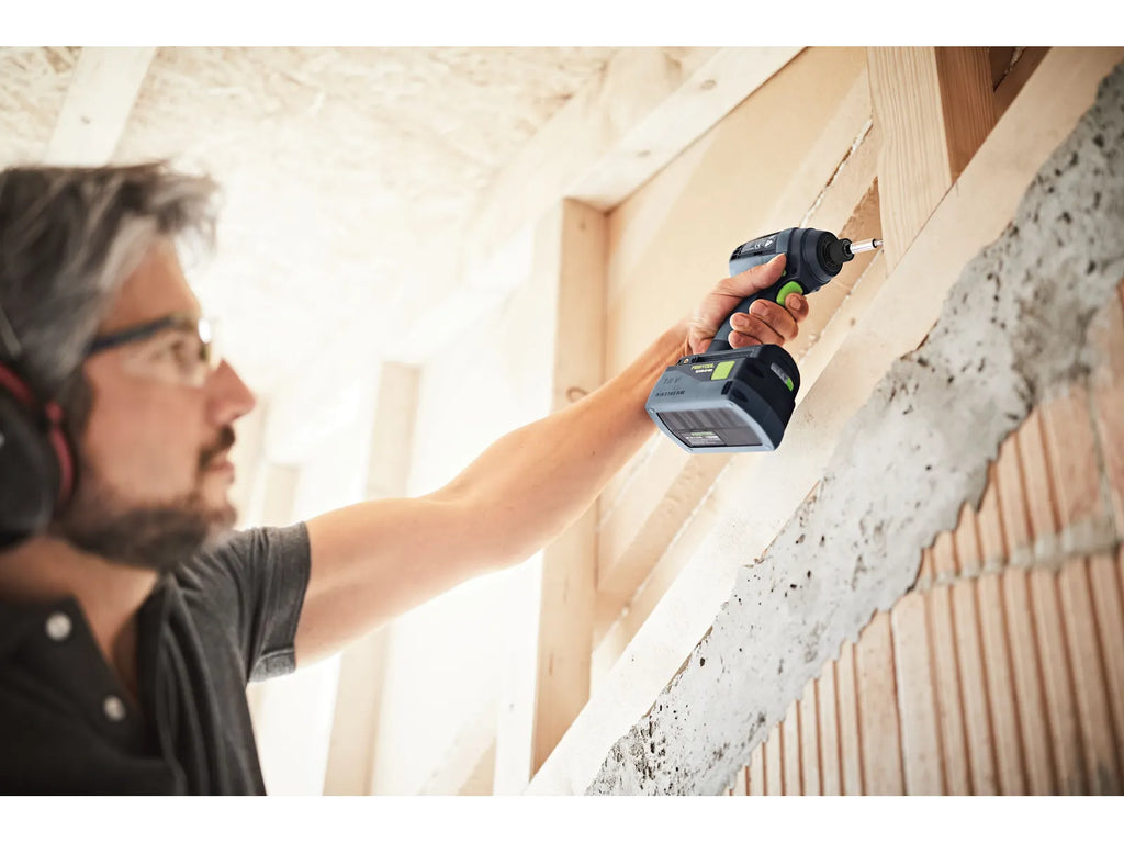 Festool TID 18 Accu slagschr. Basic