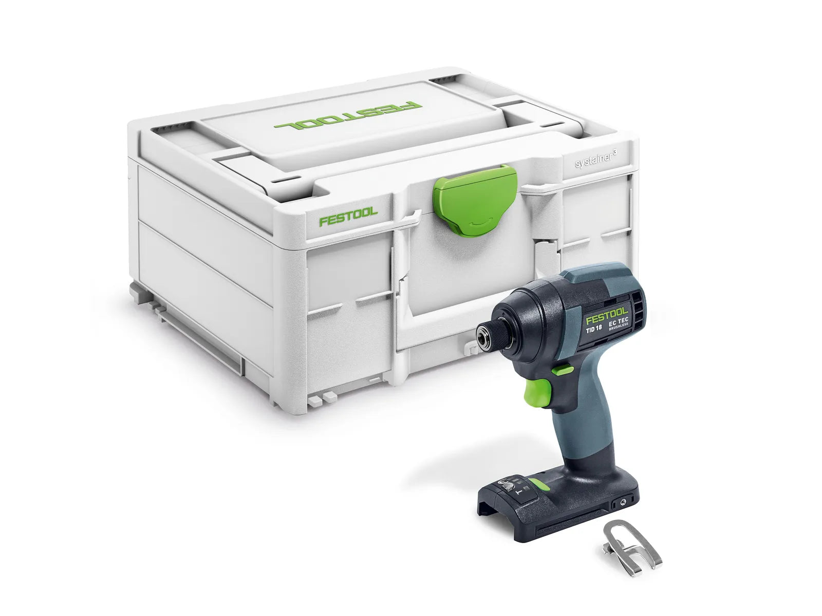 Festool TID 18 Accu slagschr. Basic