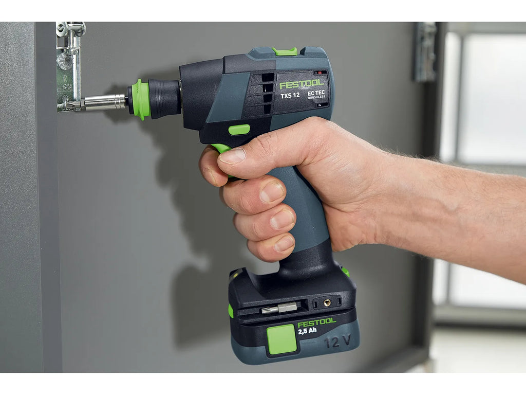 FESTOOL TXS 12 - 2.5 . accu Schroefm.