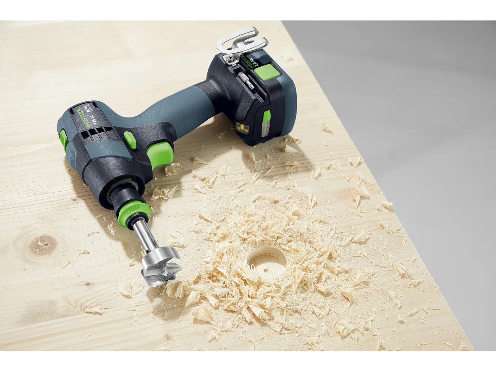 FESTOOL TXS 12 - 2.5 . accu Schroefm.