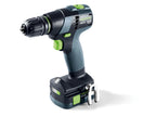 FESTOOL TXS 12 - 2.5 . accu Schroefm.