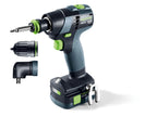 FESTOOL TXS 12 SET Accu-schroefboormachine