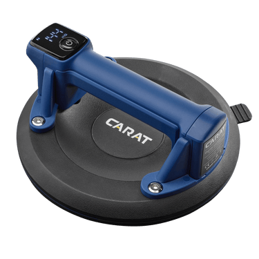 CARAT Zuignap digitaal 200mm