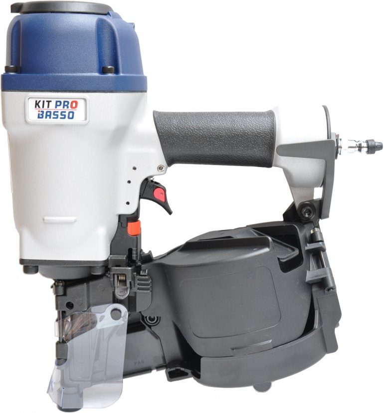 C38/90-A1 LUCHTTACKERS - coilnagels