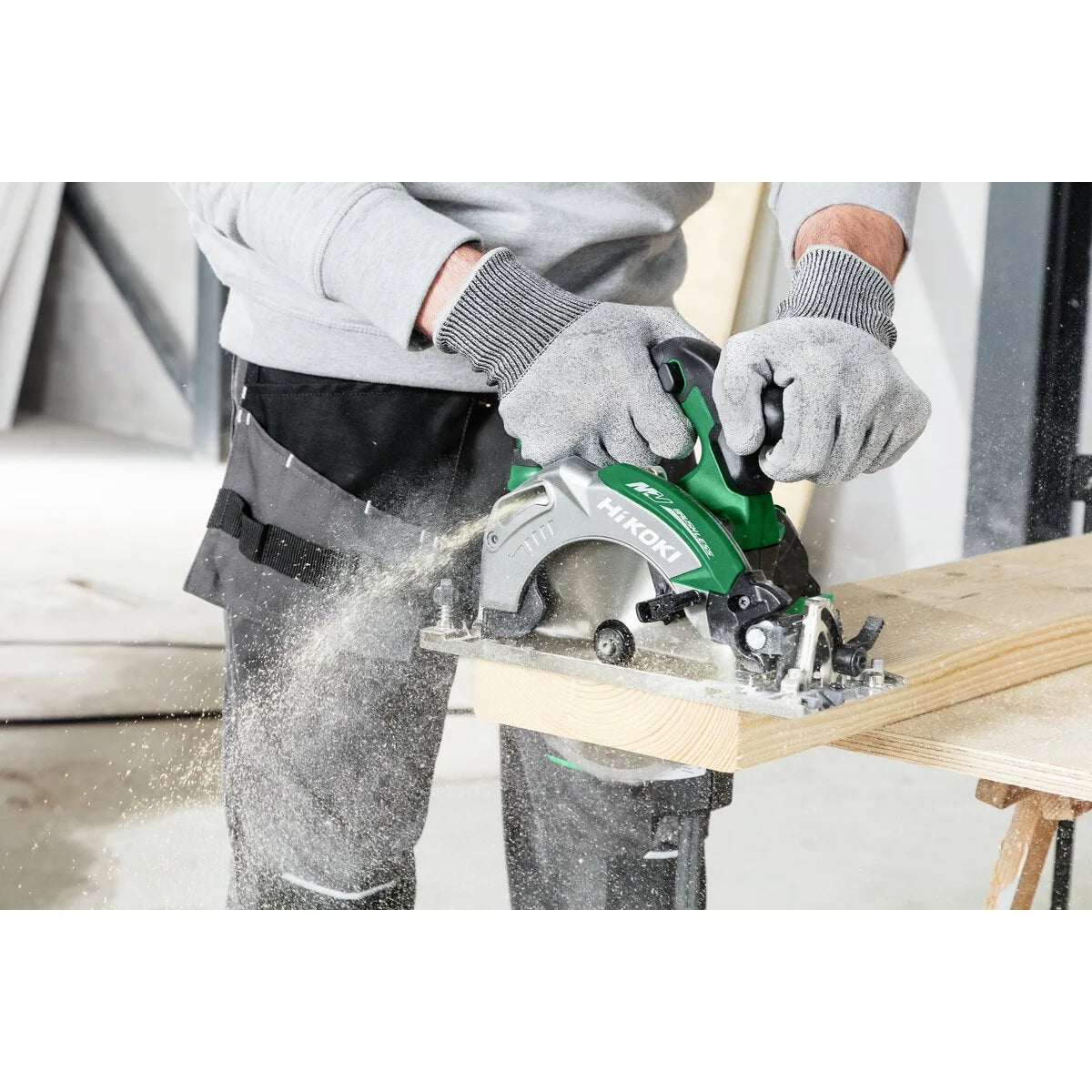 Hikoki C3606 Cirkelzaag