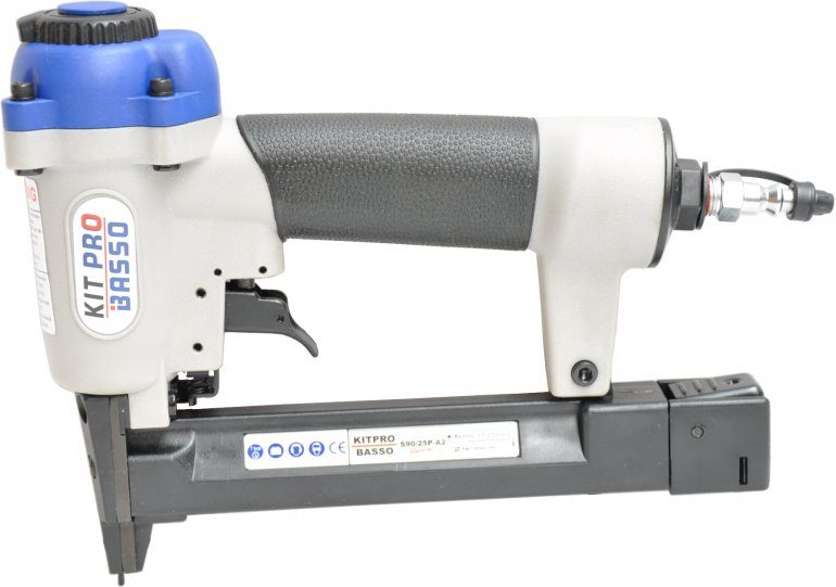 S90/25P-A2 LUCHTTACKERS - middel nieten