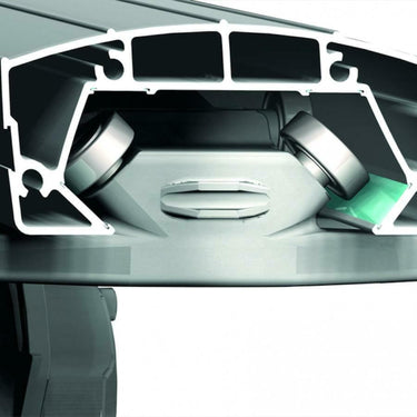 CARAT CARACOUP 105 ALU Tegelzaagm.