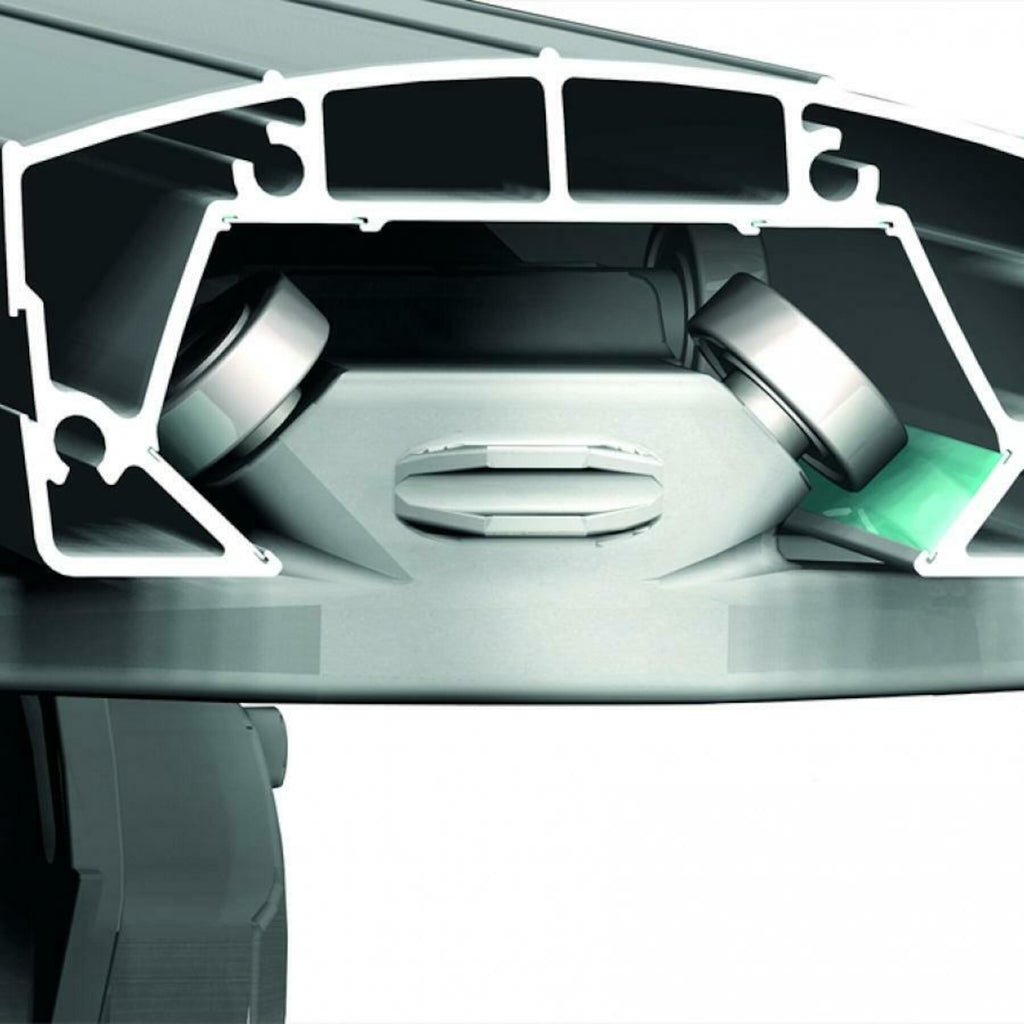 CARAT CARACOUP 105 ALU Tegelzaagm.