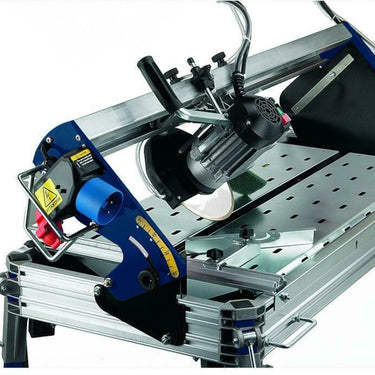 CARAT CARACOUP 105 ALU Tegelzaagm.