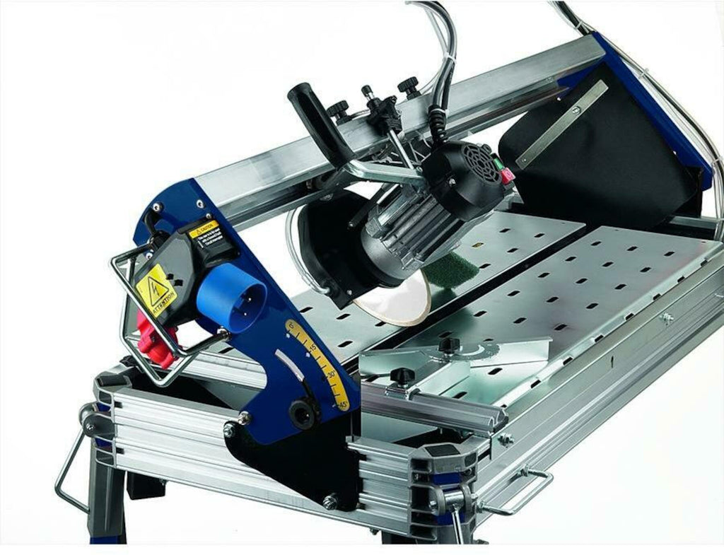 CARAT CARACOUP 105 ALU Tegelzaagm.