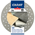 Premium Natuursteen & Dekton Zaagblad Type CGD 125 mm