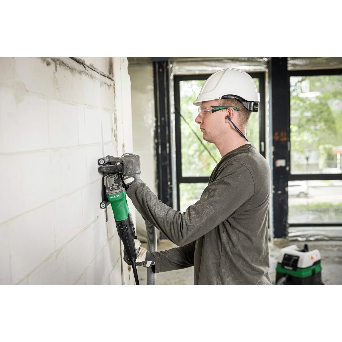 HIKOKI Sleuvenfrees CM5MA