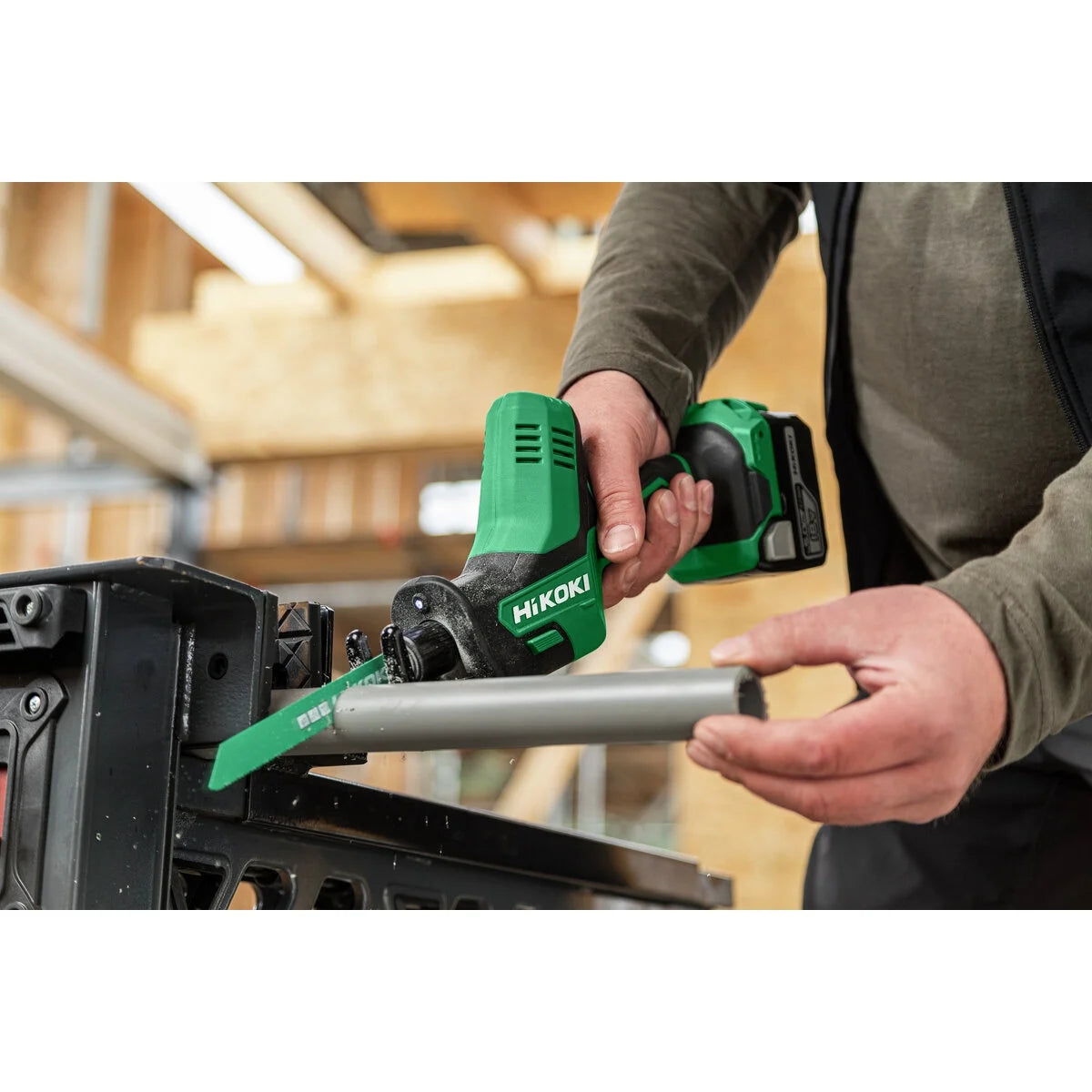 HIKOKI Reciprozaagm. CR18