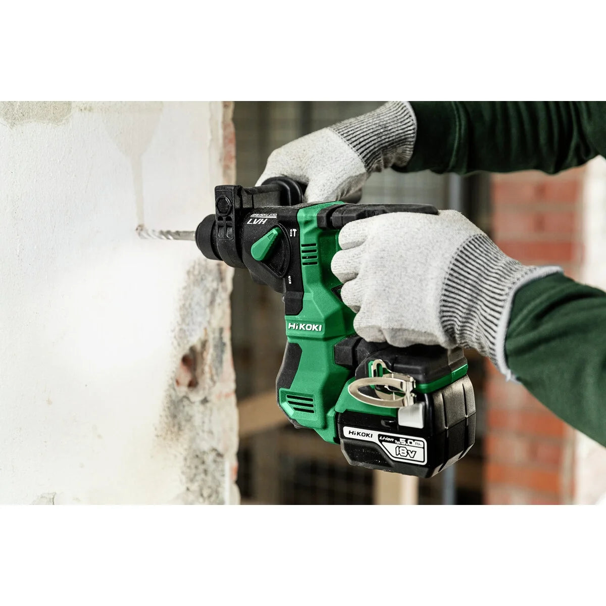 HIKOKI Boorh. DH18DPAW