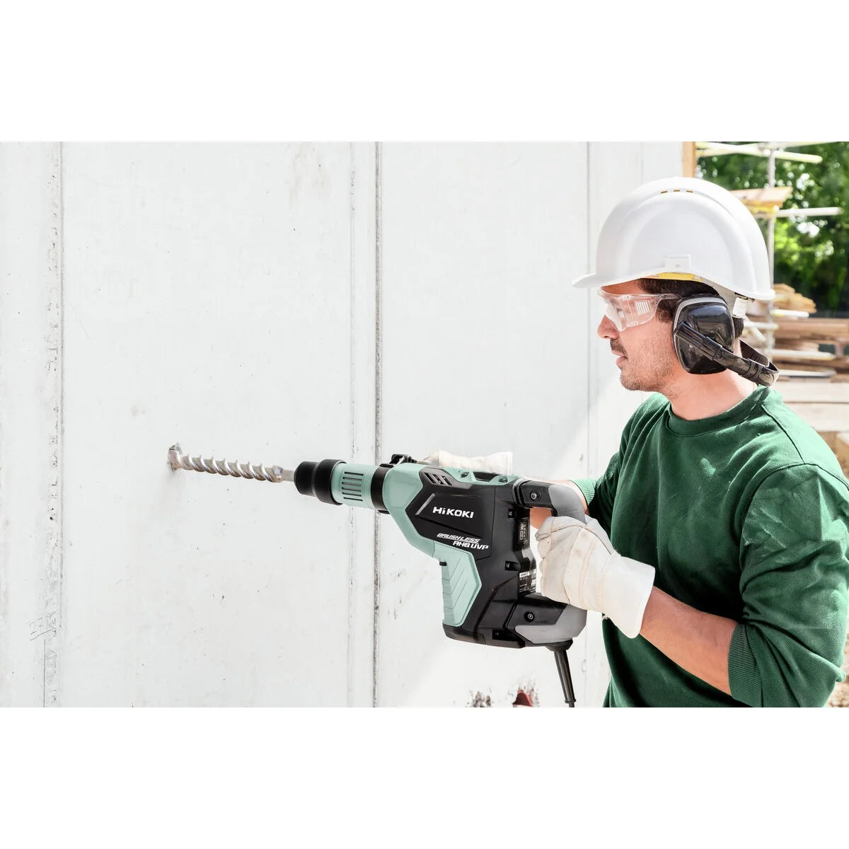 HIKOKI Boorhamer DH40MEY