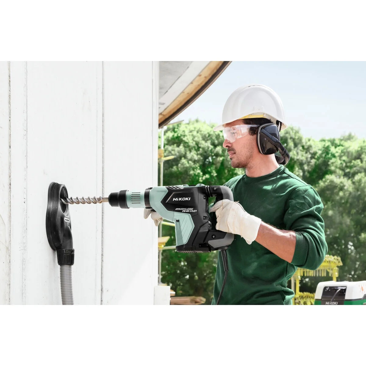 HIKOKI Boorhamer DH40MEY