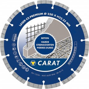 CARAT CS Premium 400x20 beton