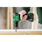 HIKOKI DS12DD 12V schroefmachine