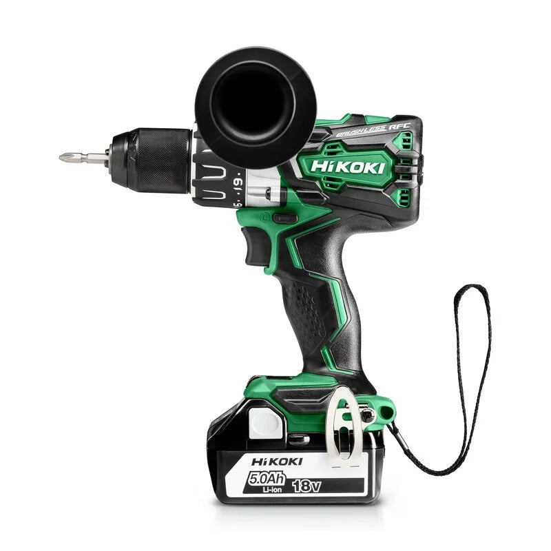 HIKOKI. Batt Schoefm. DS18DBL set