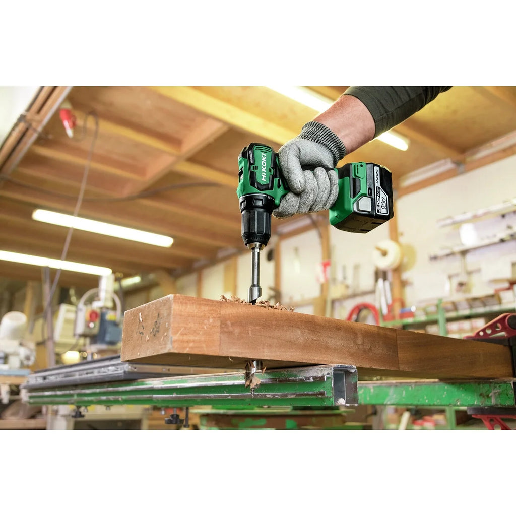 HIKOKI DS18DD + batt set 1.5ah