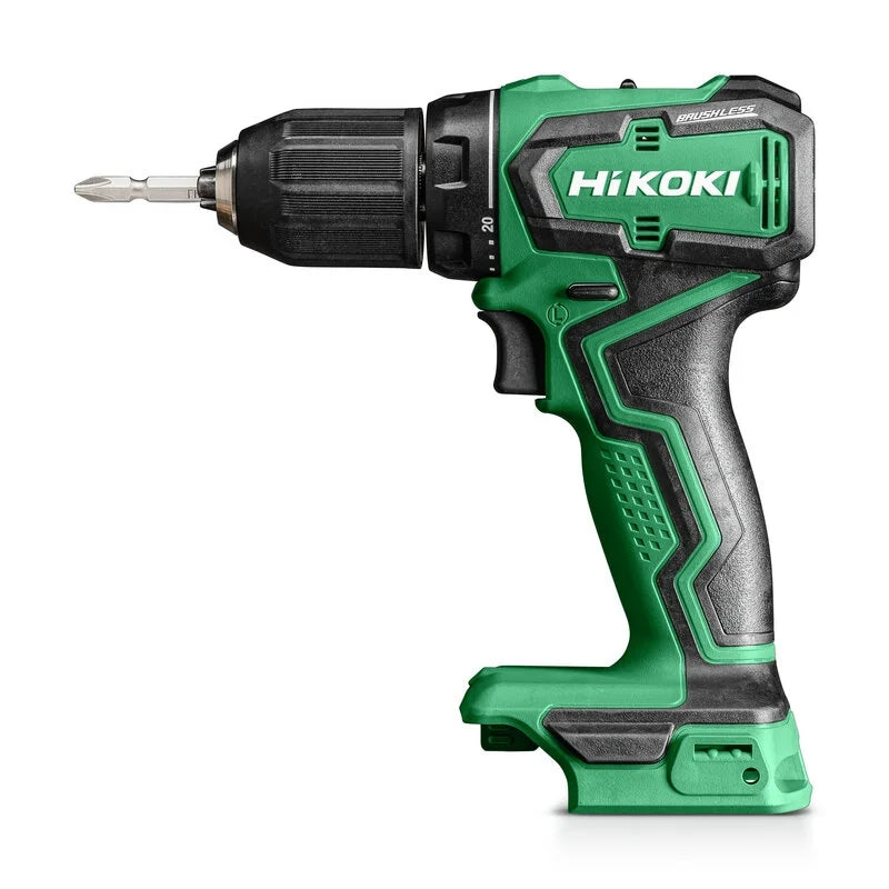 HIKOKI DS18DD + batt set 1.5ah