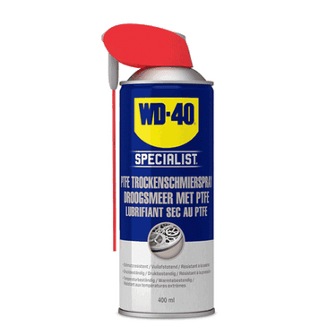 WD40- Droogsmeer PTFE 400ml