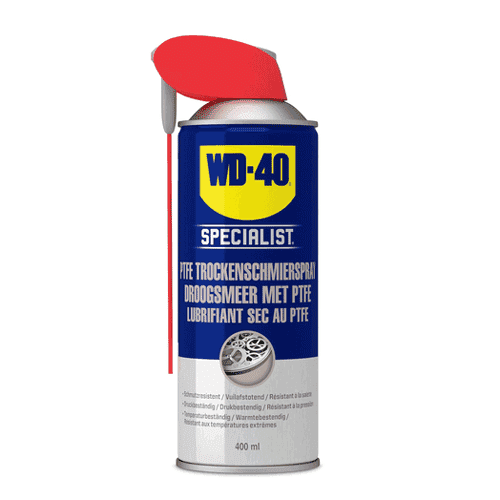 WD40- Droogsmeer PTFE 400ml