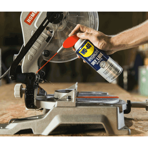 WD40- Droogsmeer PTFE 400ml