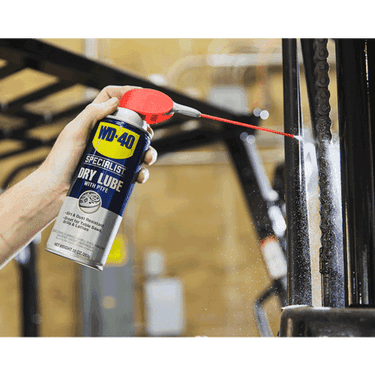 WD40- Droogsmeer PTFE 400ml