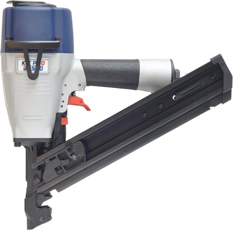 A34/64MC-A1 LUCHTTACKERS - papiergebonden nagels