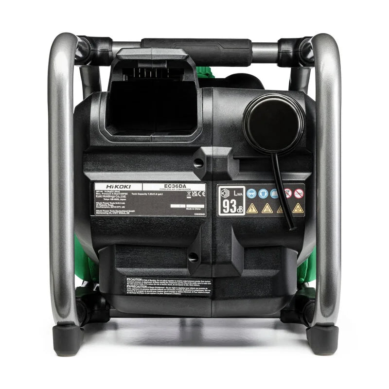 HIKOKI Batt. Compressor EC36