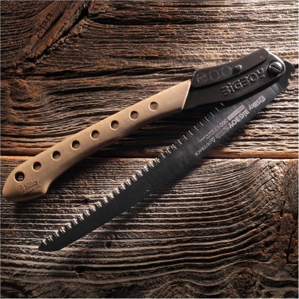 SILKY Bigboy 2000 Outback