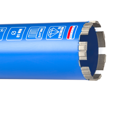 CARAT betonb. 111mm 5/4 nat